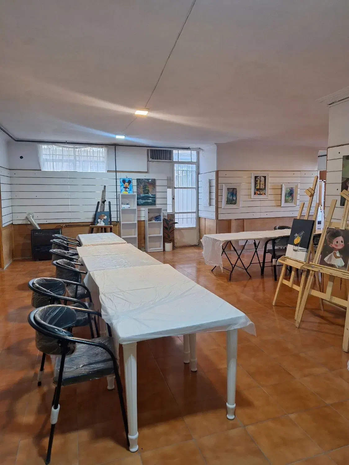 کلاس طراحی سیاه قلم از مبتدی تا پیشرفته|خدمات آموزشی|شیراز, سینما سعدی|دیوار