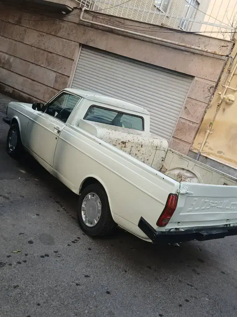 پیکان وانت 85 دوگانه کارخونه|خودرو سواری و وانت|تبریز, |دیوار