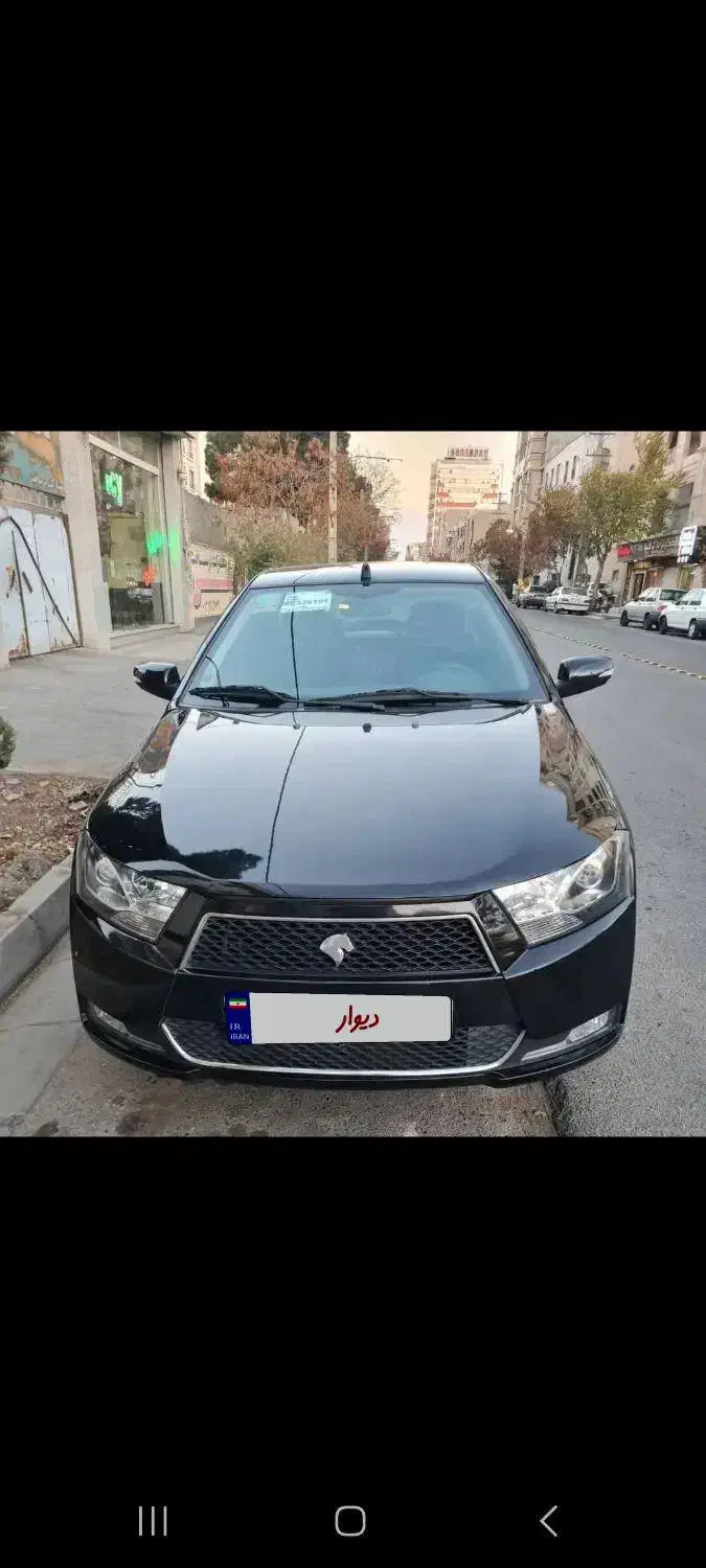 دنا ۱۴۰۰ بی رنگ|خودرو سواری و وانت|کرج, فاز ۴ مهرشهر|دیوار