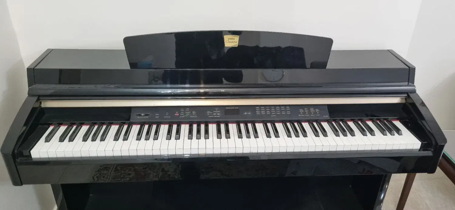 پیانو یاماها|پیانو، کیبورد، آکاردئون|مشکین‌دشت, |دیوار