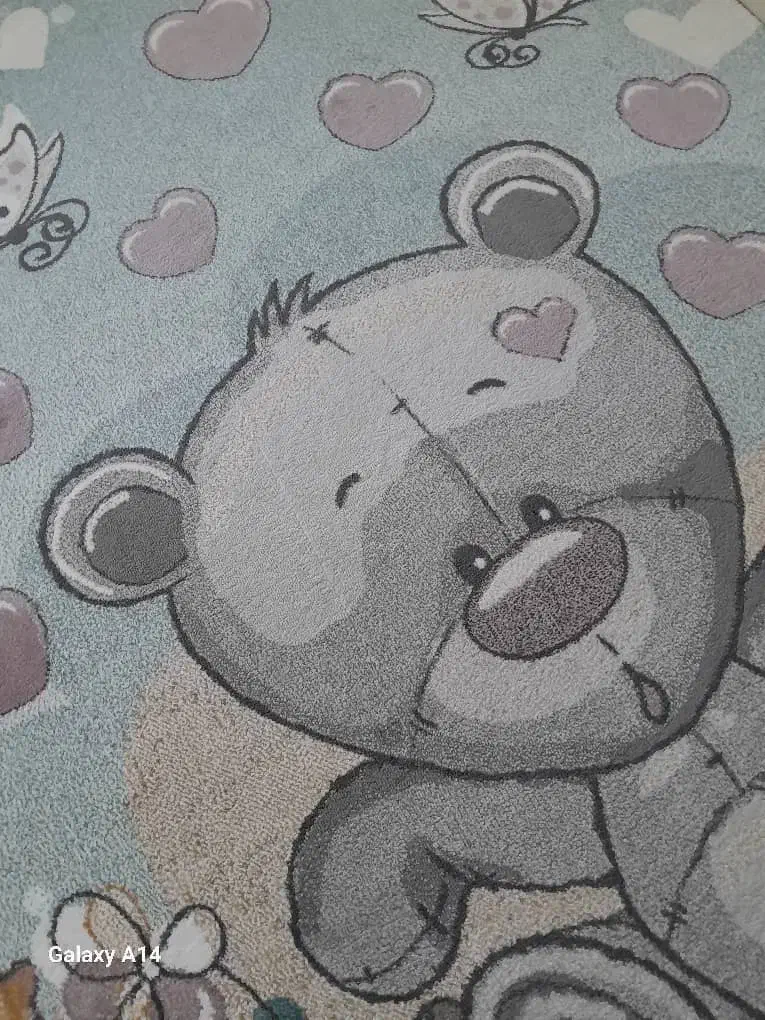 گلیم فرش بچه. تمیزو سالم|گلیم، جاجیم، گبه|بابل, |دیوار