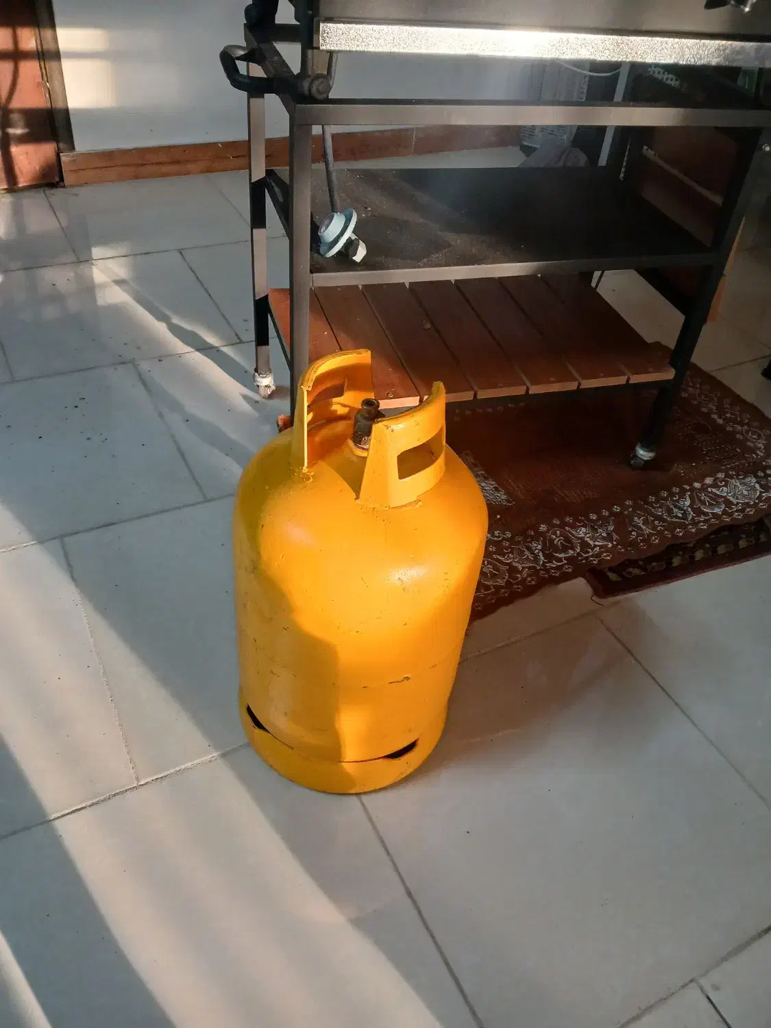 کپسول گاز|اجاق گاز و لوازم برقی پخت‌وپز|رشت, پیرسرا|دیوار