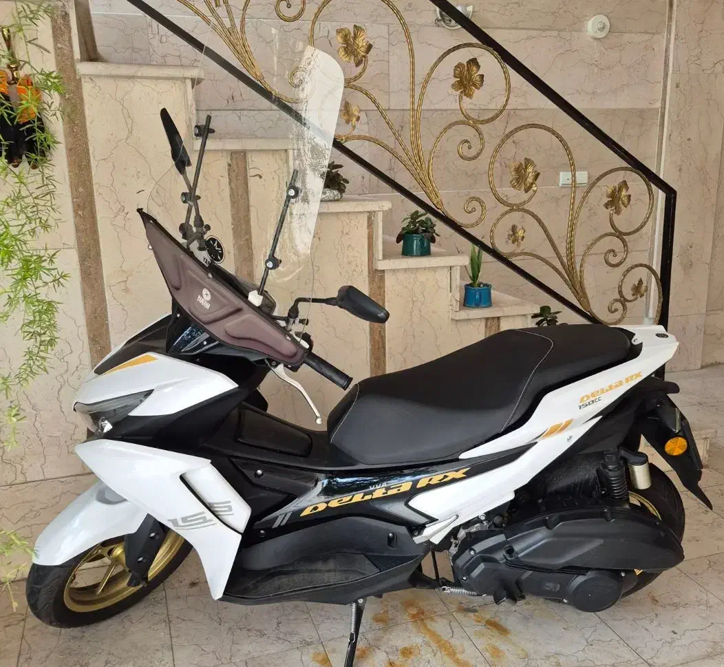 Rx150|موتورسیکلت|تهران, امام حسین|دیوار