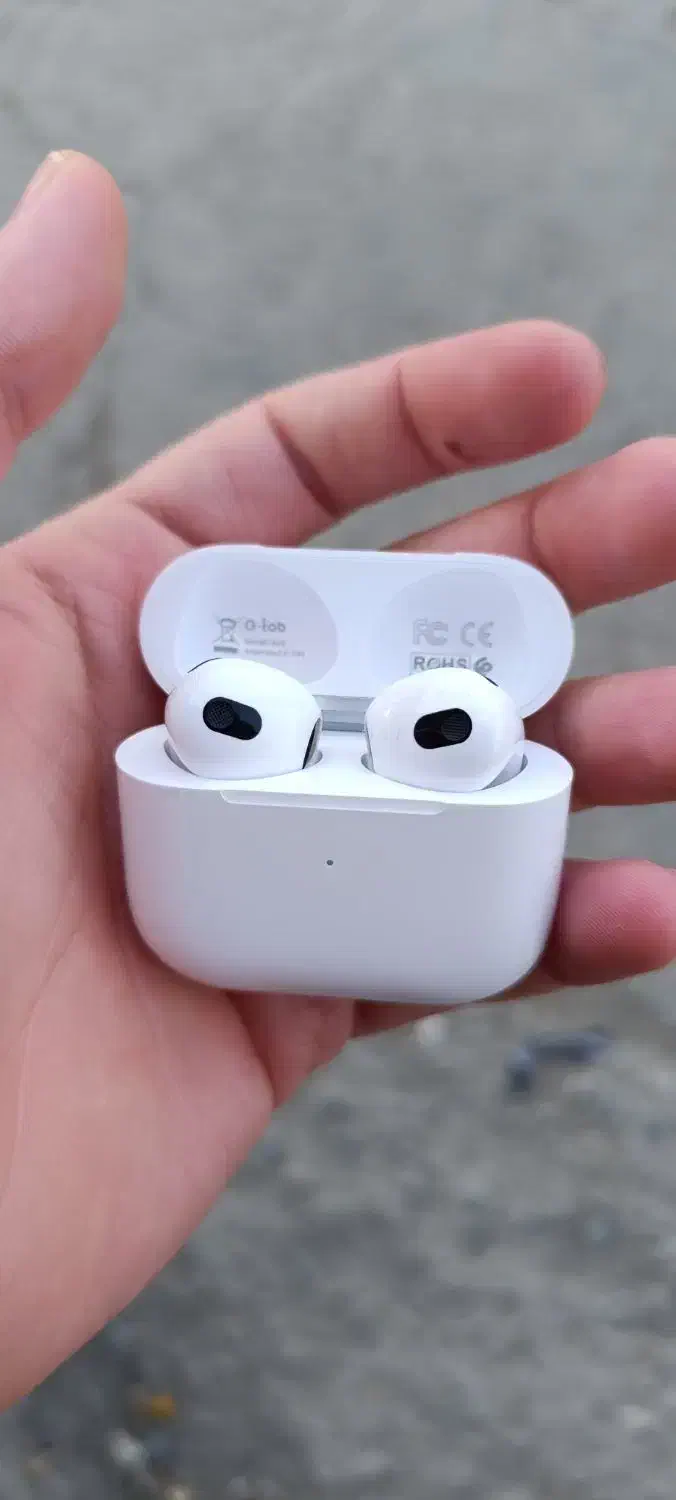 ایپاد اصل اپل air4|لوازم جانبی موبایل و تبلت|مهاباد (آذربایجان غربی), |دیوار