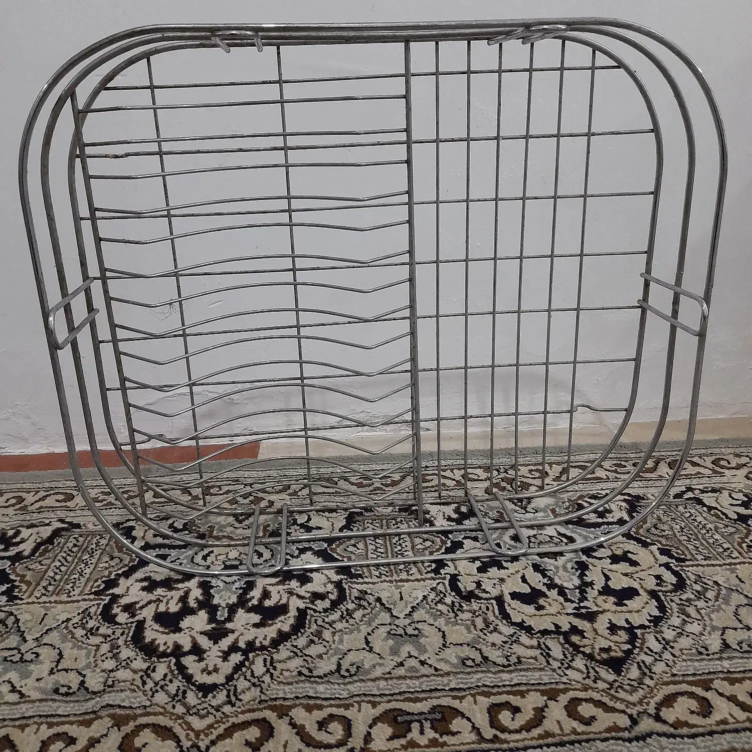 لوازم آشپزخانه|آب‌چکان و نظم‌دهنده ظروف|بابلسر, |دیوار