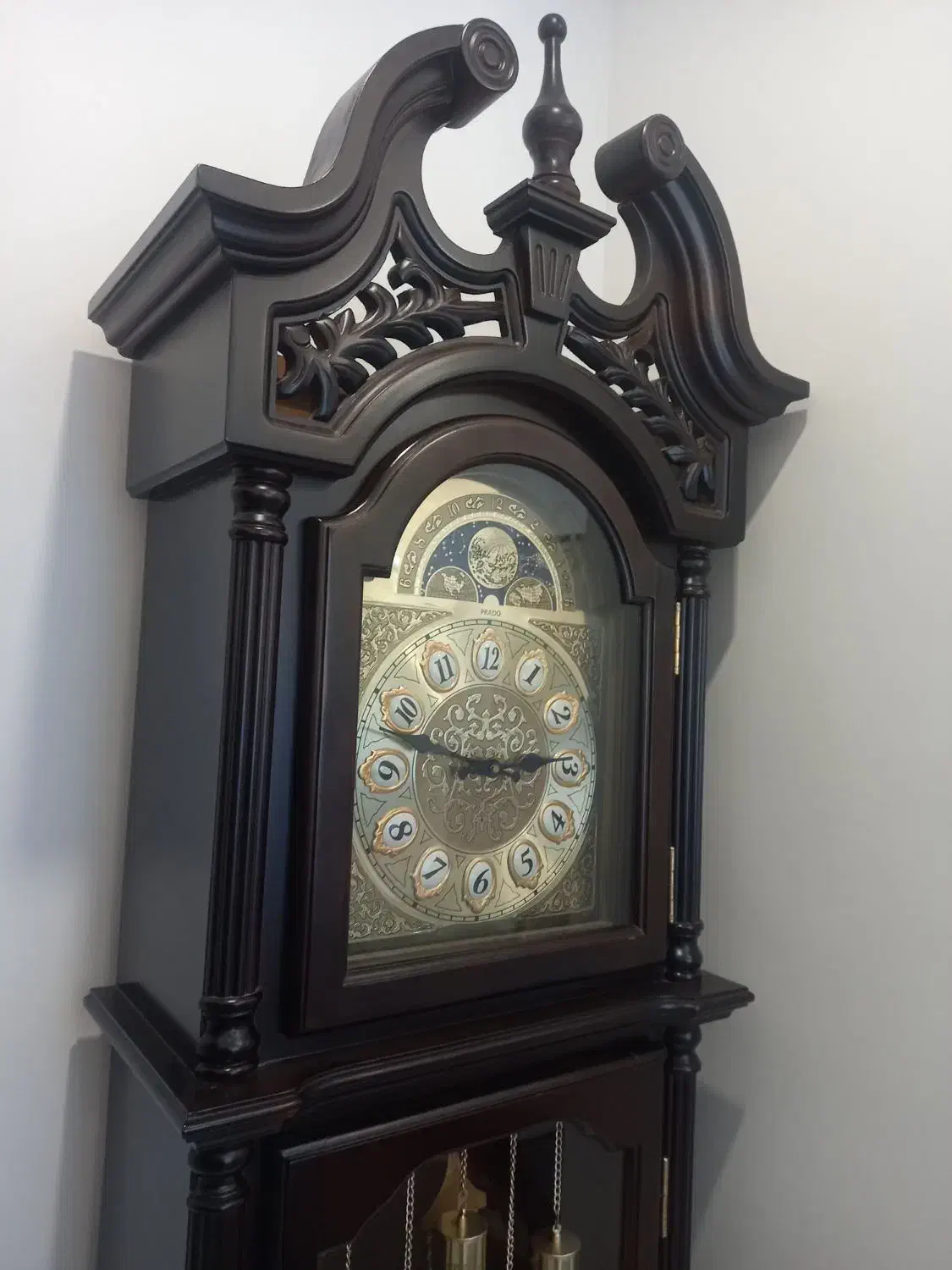 ساعت ایستاده|ساعت دیواری و تزئینی|یزد, |دیوار