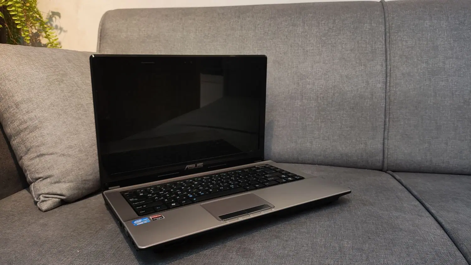 asus k43|رایانه همراه|ورامین, ورامین|دیوار