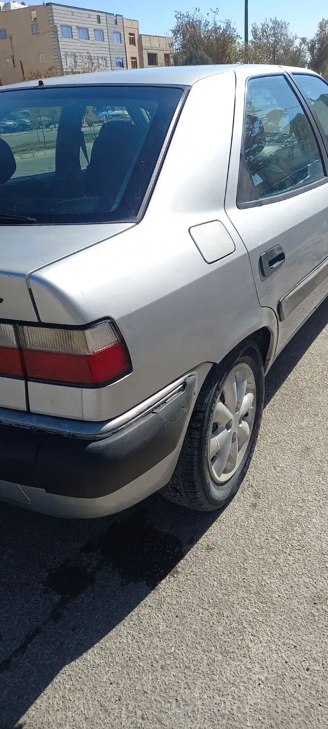 زانتیا سیتروئن|خودرو سواری و وانت|کبودرآهنگ, |دیوار