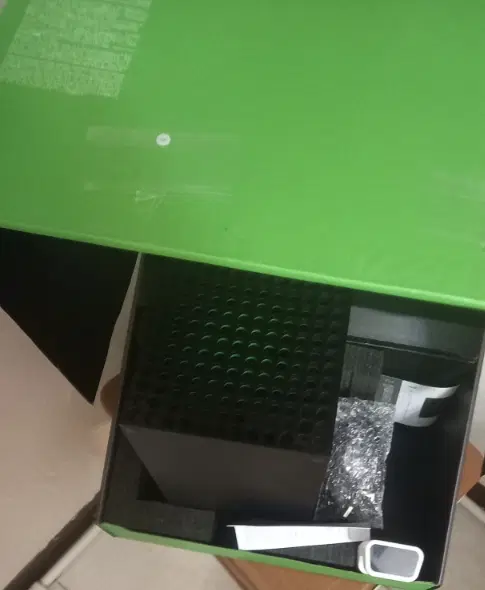 x box seri x|کنسول، بازی ویدئویی و آنلاین|تهران, شهرک چیتگر|دیوار