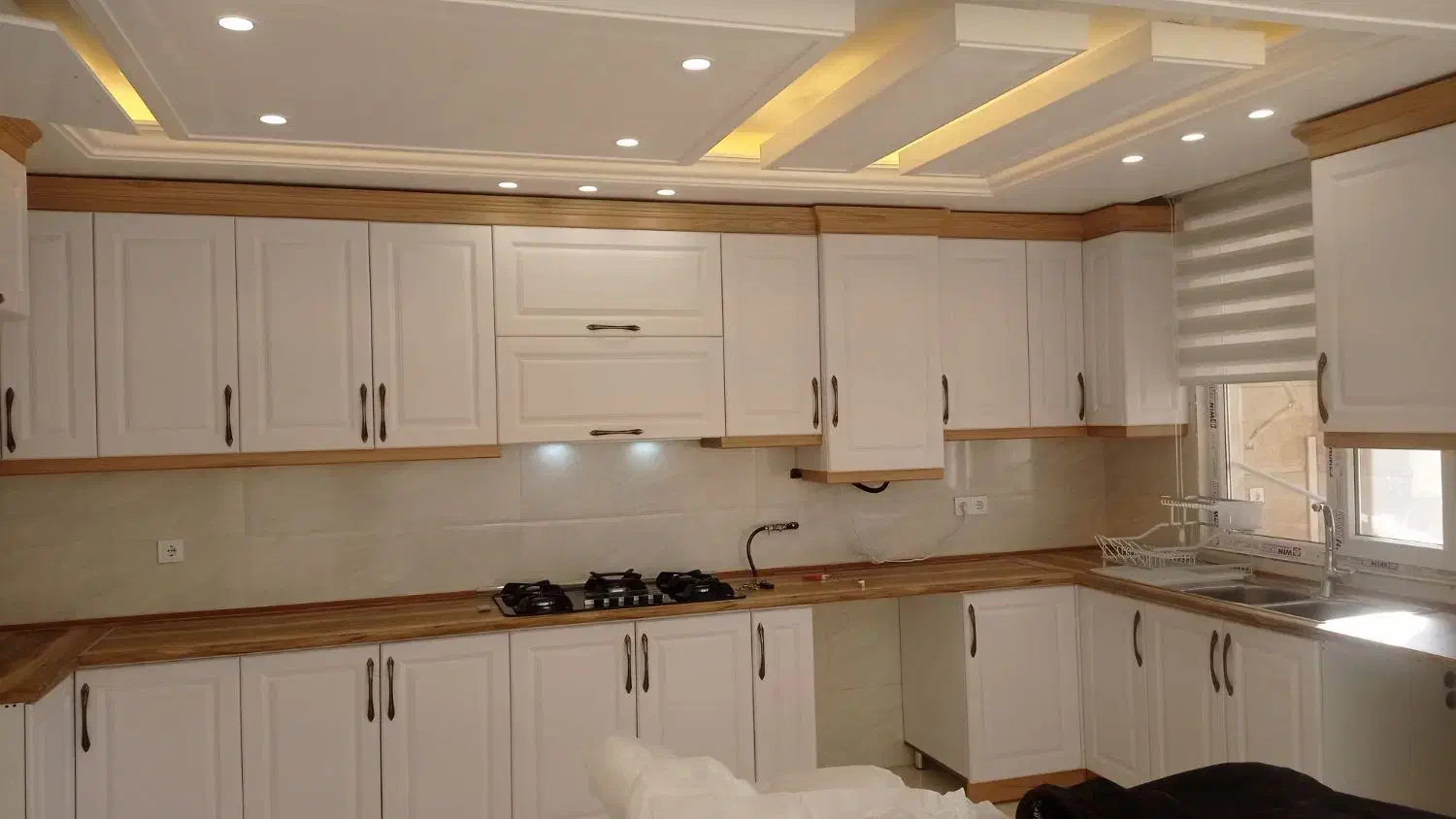 رهن و اجاره واحد آپارتمان 130 متری فول امکانات|اجارهٔ آپارتمان|خمین, |دیوار