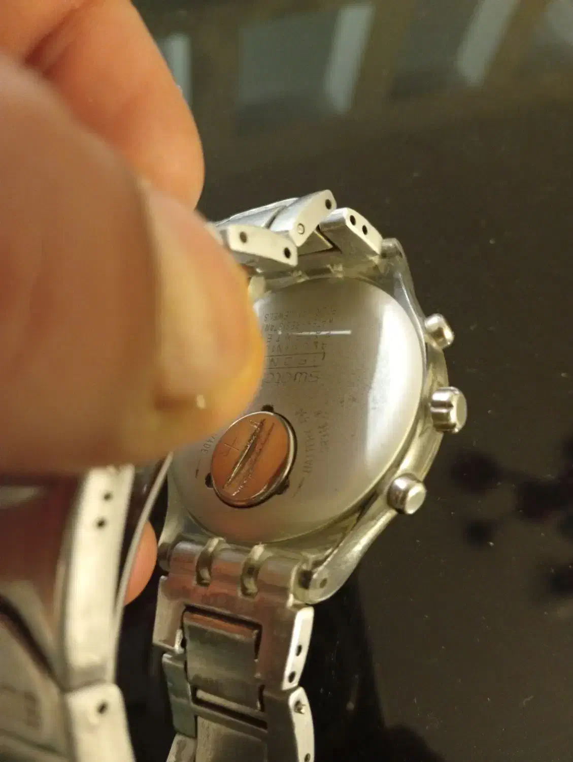 ساعت سواچ سوئیس|ساعت|کرمان, |دیوار