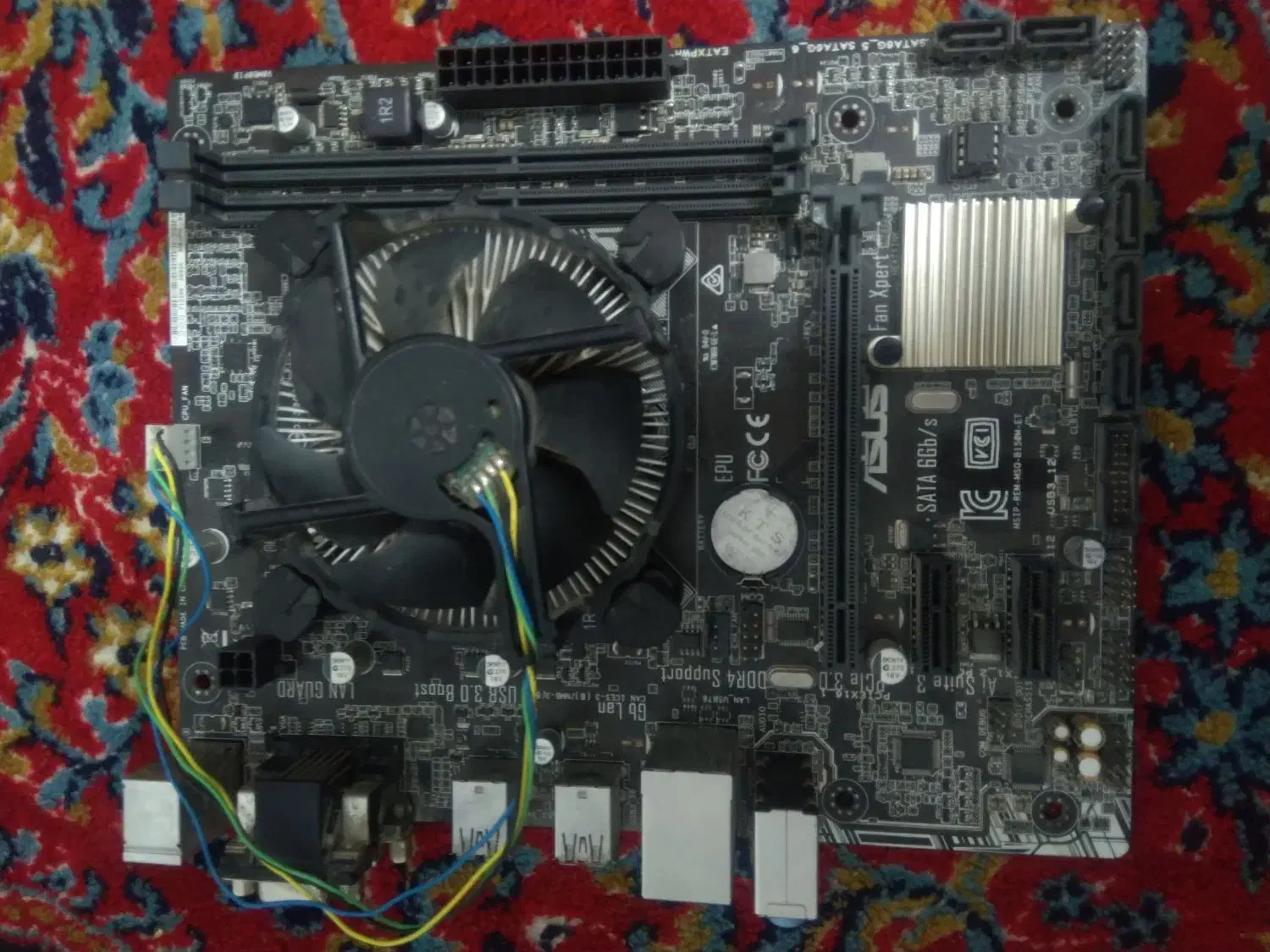 باندل ddr4|قطعات و لوازم جانبی رایانه|زاهدان, |دیوار