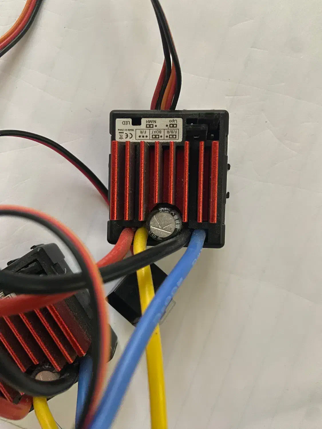 اسپید کنترل مناسب برای موتور براش|اسباب‌‌بازی|امیرکلا, |دیوار