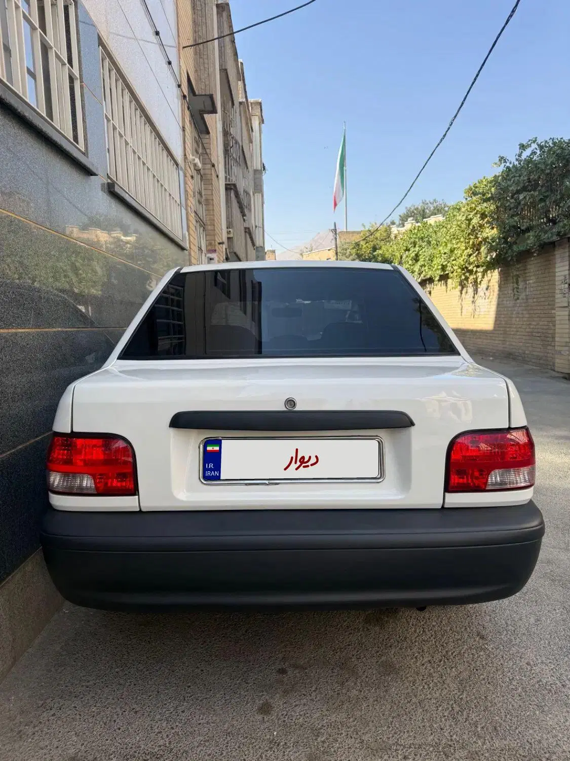 پراید|خودرو سواری و وانت|همدان, |دیوار