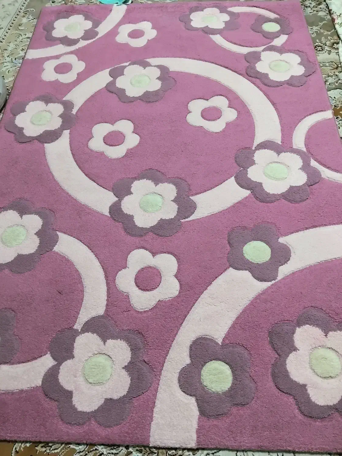 فرش اتاق کودک|فرش|شاهرود, |دیوار