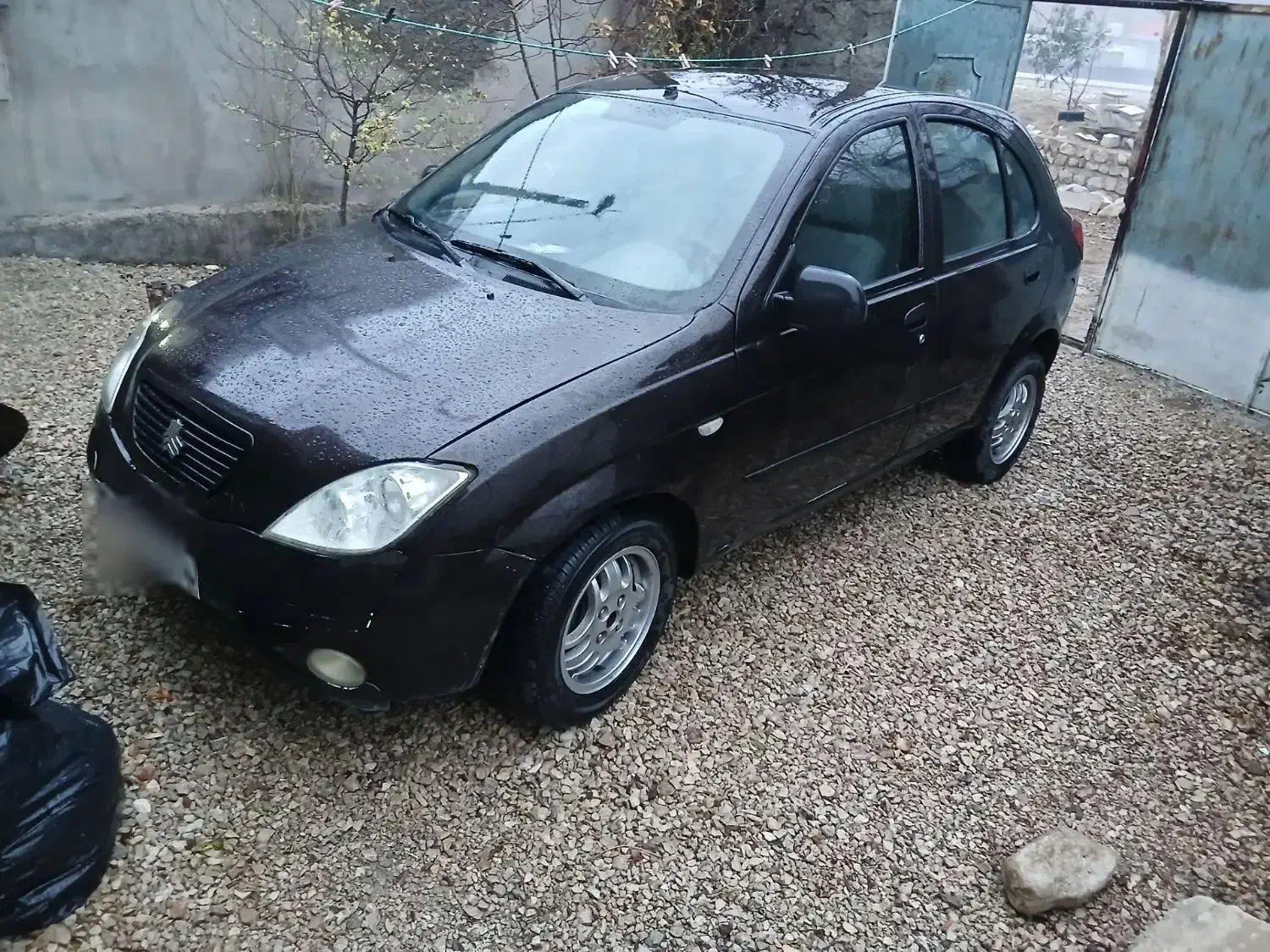 تیبا۲|خودرو سواری و وانت|اسلامآباد غرب, |دیوار