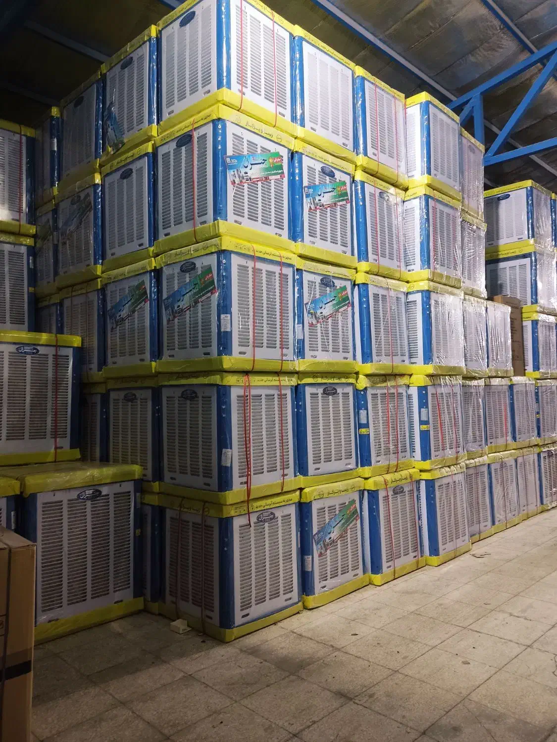 کولر 5800 و3800 موتوژن|کولر آبی|تهران, نعمت‌آباد|دیوار