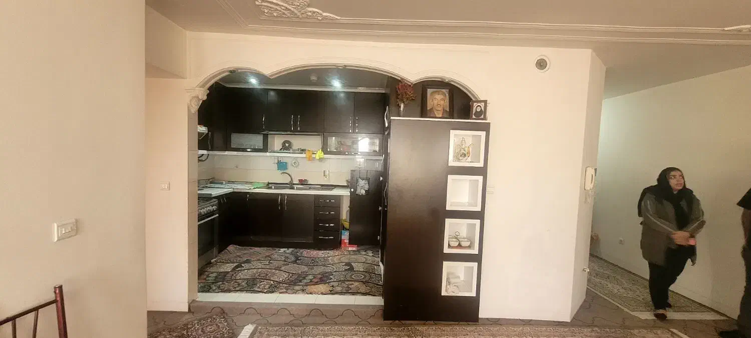 رهن کامل منزل طبقه ۴|اجارهٔ آپارتمان|فولادشهر, C4|دیوار