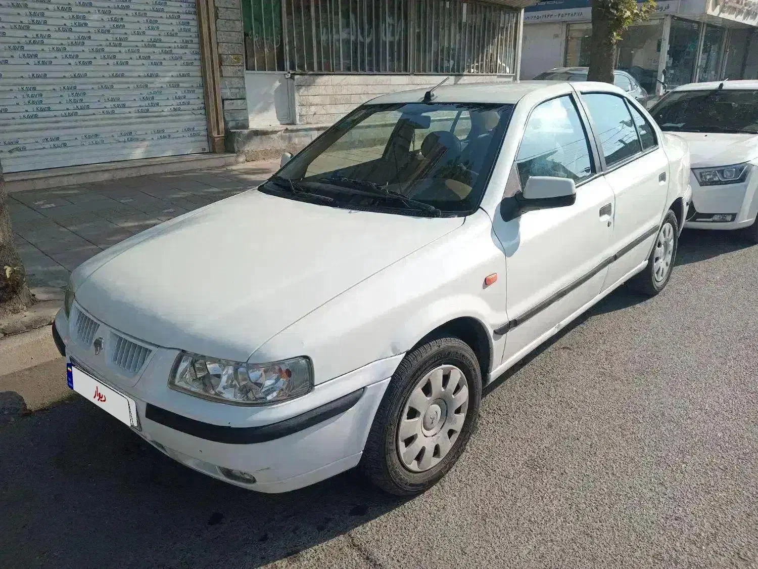 سمند ال ایکس|خودرو سواری و وانت|نظرآباد, نظرآباد|دیوار