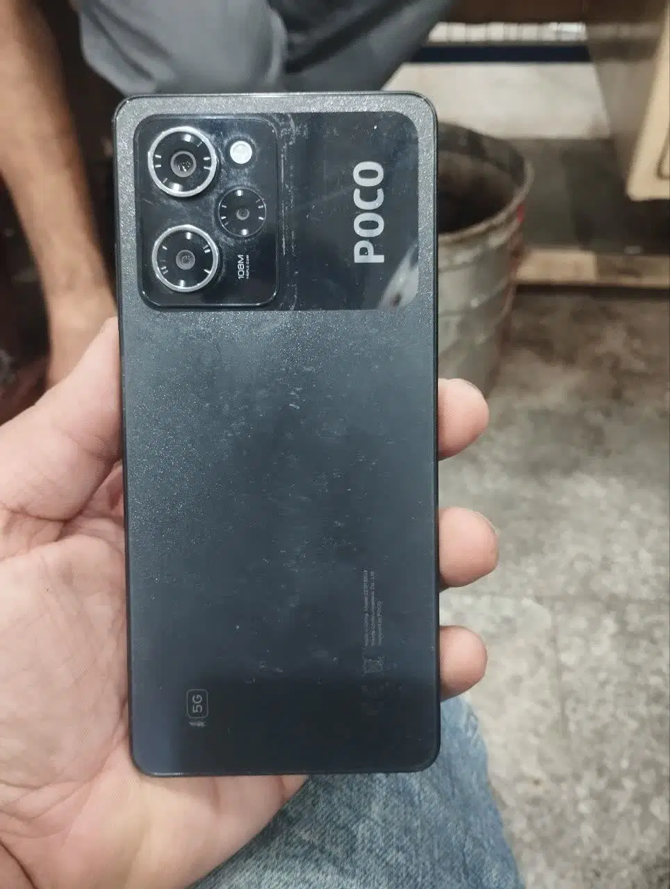poco x5 pro 5g|موبایل|مشهد, امیر|دیوار