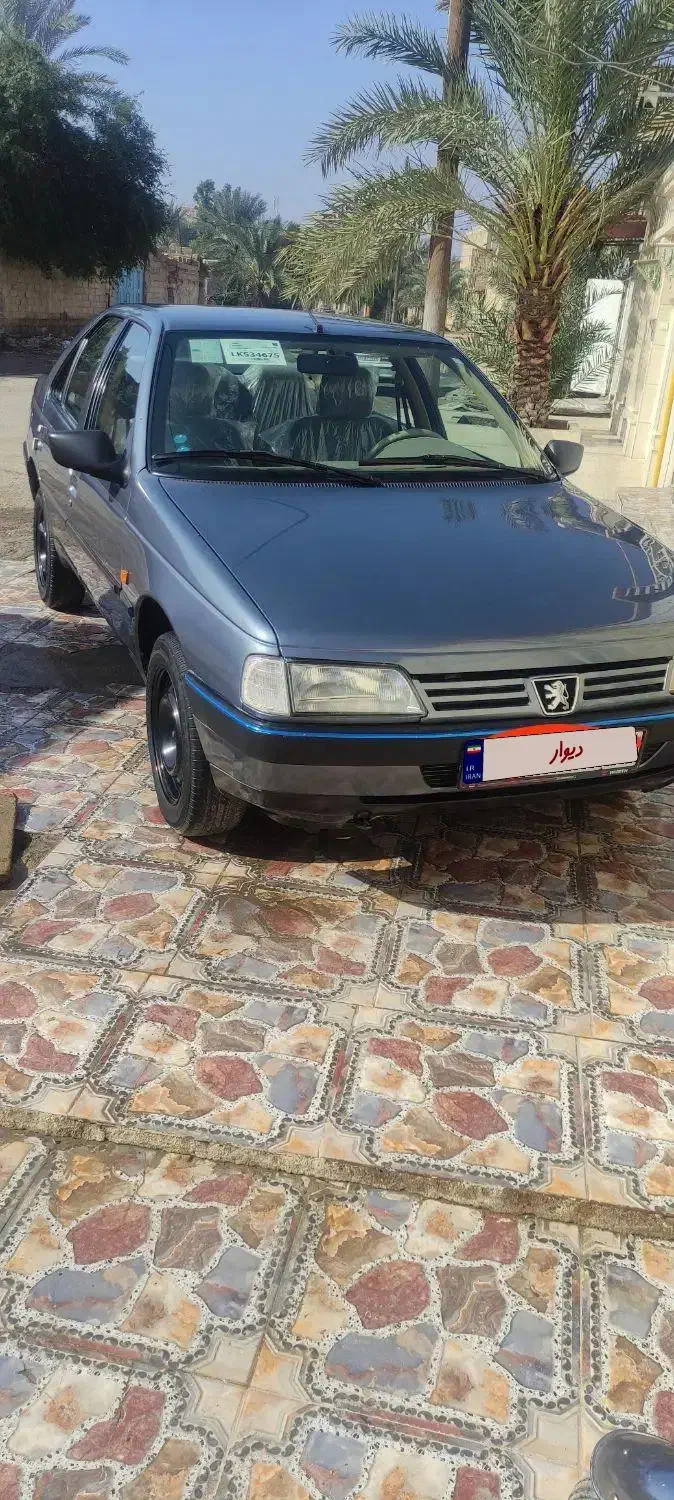 پژو405|خودرو سواری و وانت|شادگان, |دیوار