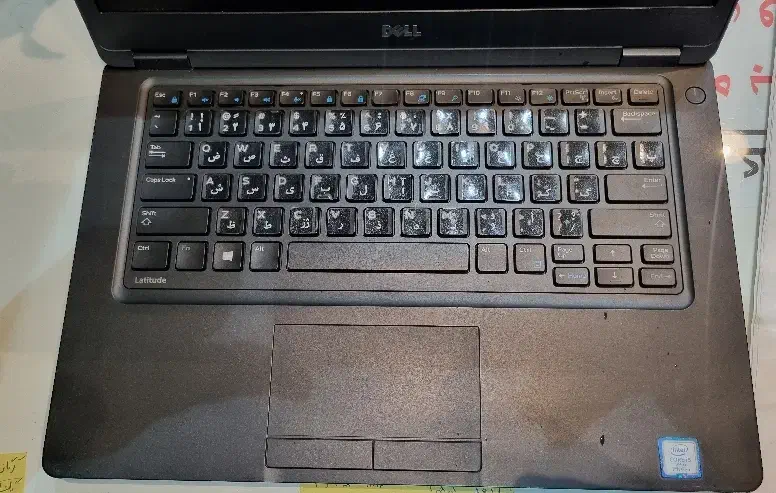 لپ‌تاپ‌dell|رایانه همراه|گرگان, |دیوار