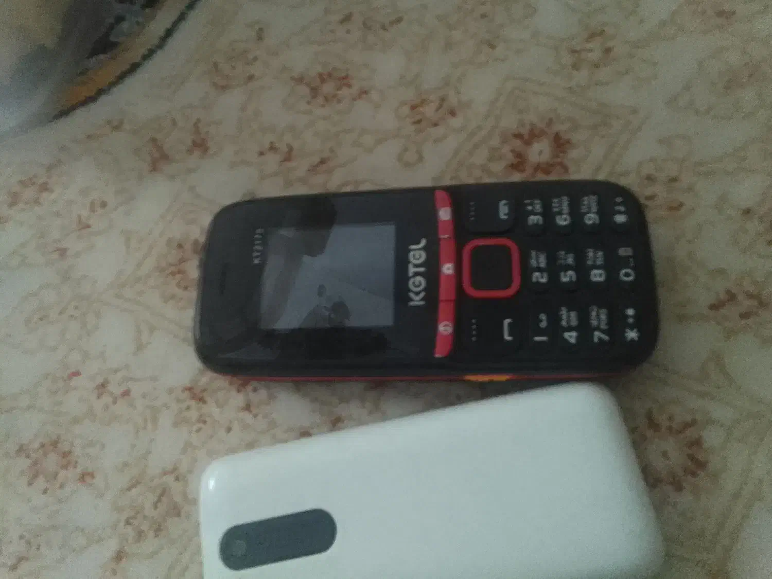 دوتا گوشی ساده|موبایل|باقرشهر, |دیوار