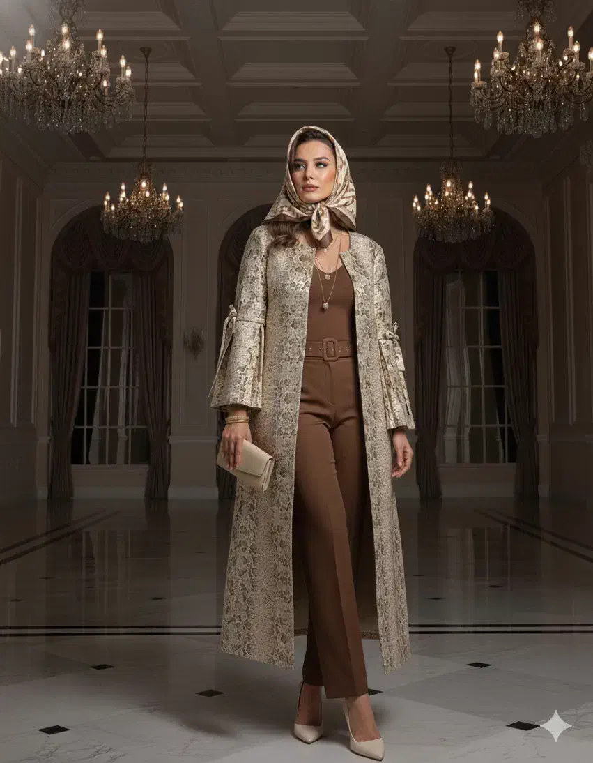 مانتوهای مجلسی نو اتیکت دار|لباس|مراغه, |دیوار