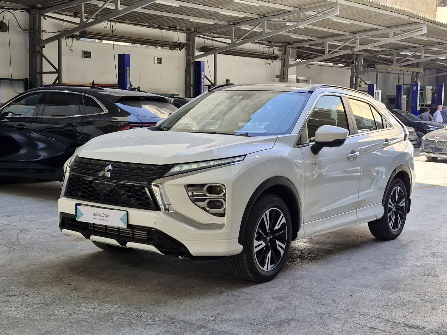 میتسوبیشی اکلیپس کراس مدل ۲۰۲۵|خودرو سواری و وانت|تهران, عباس‌آباد|دیوار