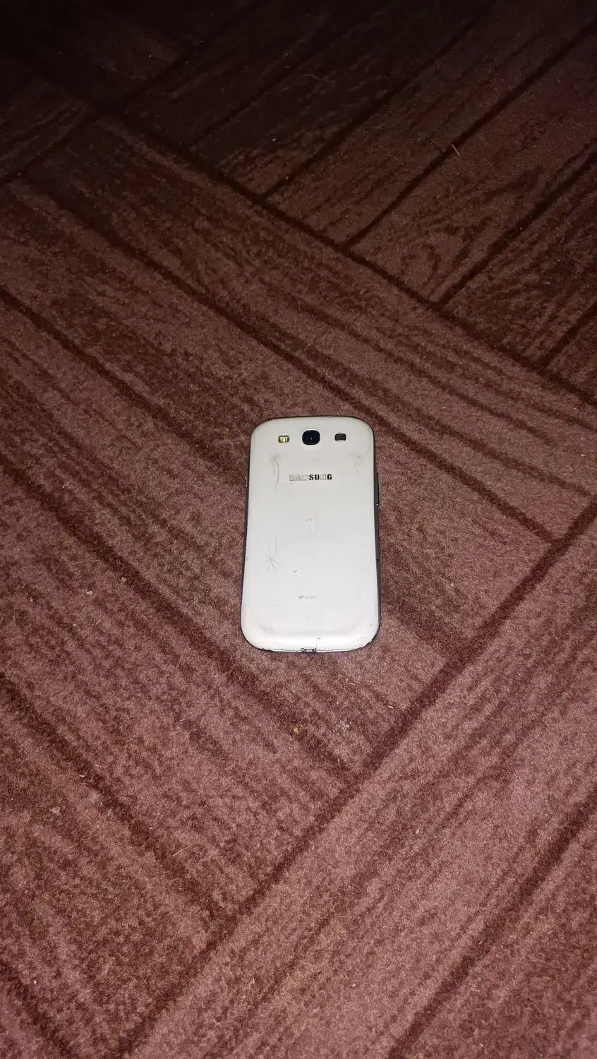 سامسونگ S3|موبایل|مشکیندشت, |دیوار