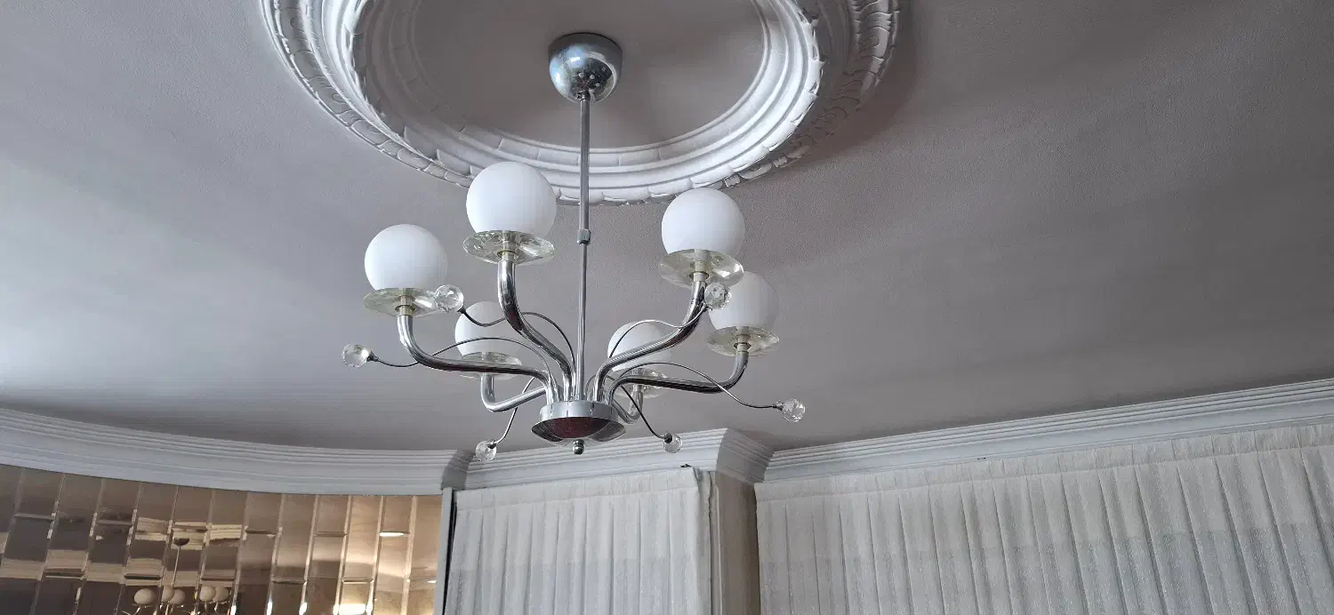 لوستر شیک خارجی|لوستر و چراغ آویز|مشهد, سناباد|دیوار