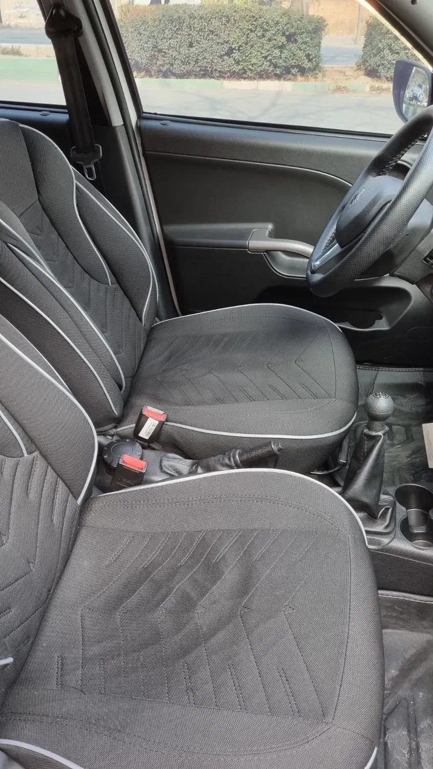 کوئیک gxr مدل ۴۰۳ فول آپشن|خودرو سواری و وانت|ارومیه, |دیوار