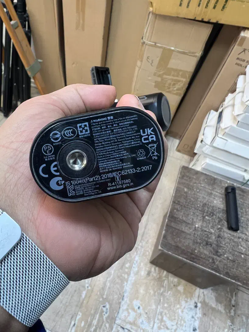 لرزشگیر rs4 استاندارد|دوربین عکاسی و فیلمبرداری|تهران, بازار|دیوار