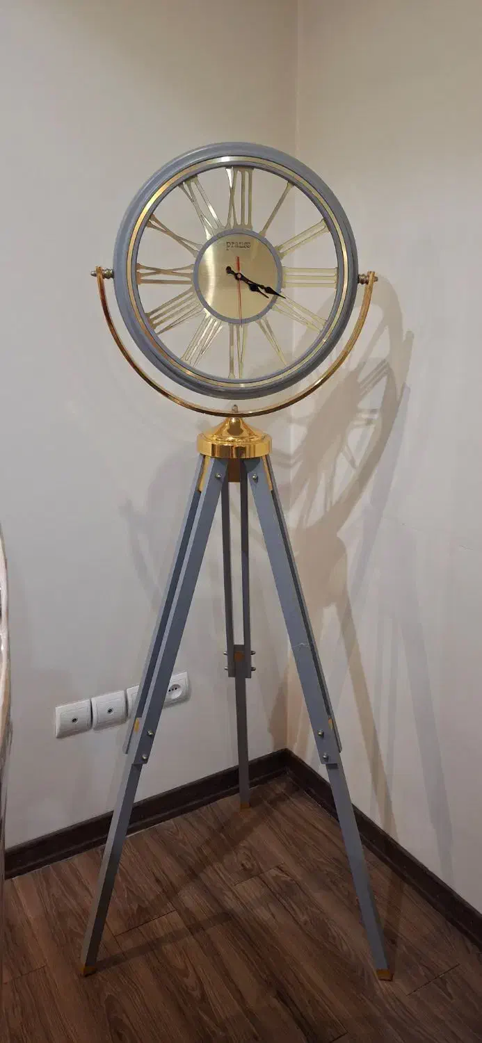 ساعت ایستاده طوسی|ساعت دیواری و تزئینی|تهران, ابوذر|دیوار