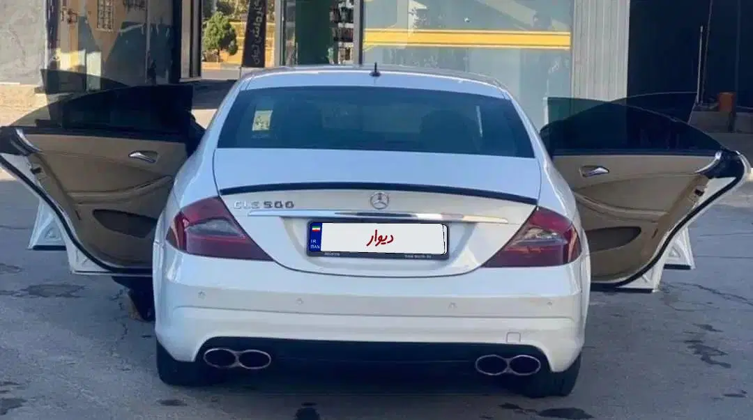 بنز cls|خودرو کلاسیک|شیراز, شهرک بهشتی|دیوار