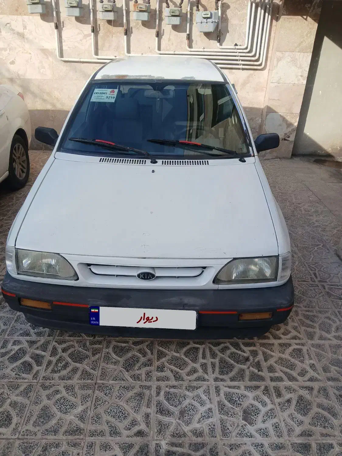 پرایدهاچبک75 هیدرولیک|خودرو سواری و وانت|قزوین, |دیوار