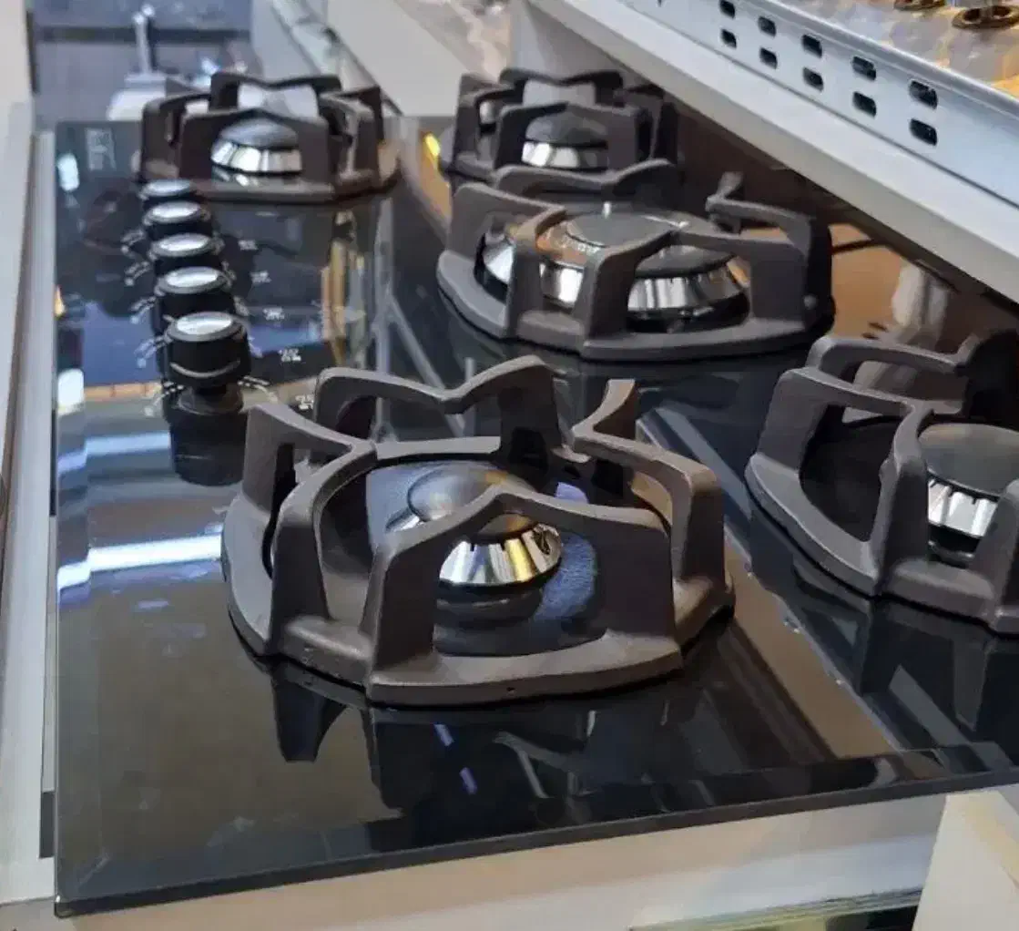 گاز صحفه ای فندک دار 4676|اجاق گاز و لوازم برقی پختوپز|شاهدشهر, |دیوار