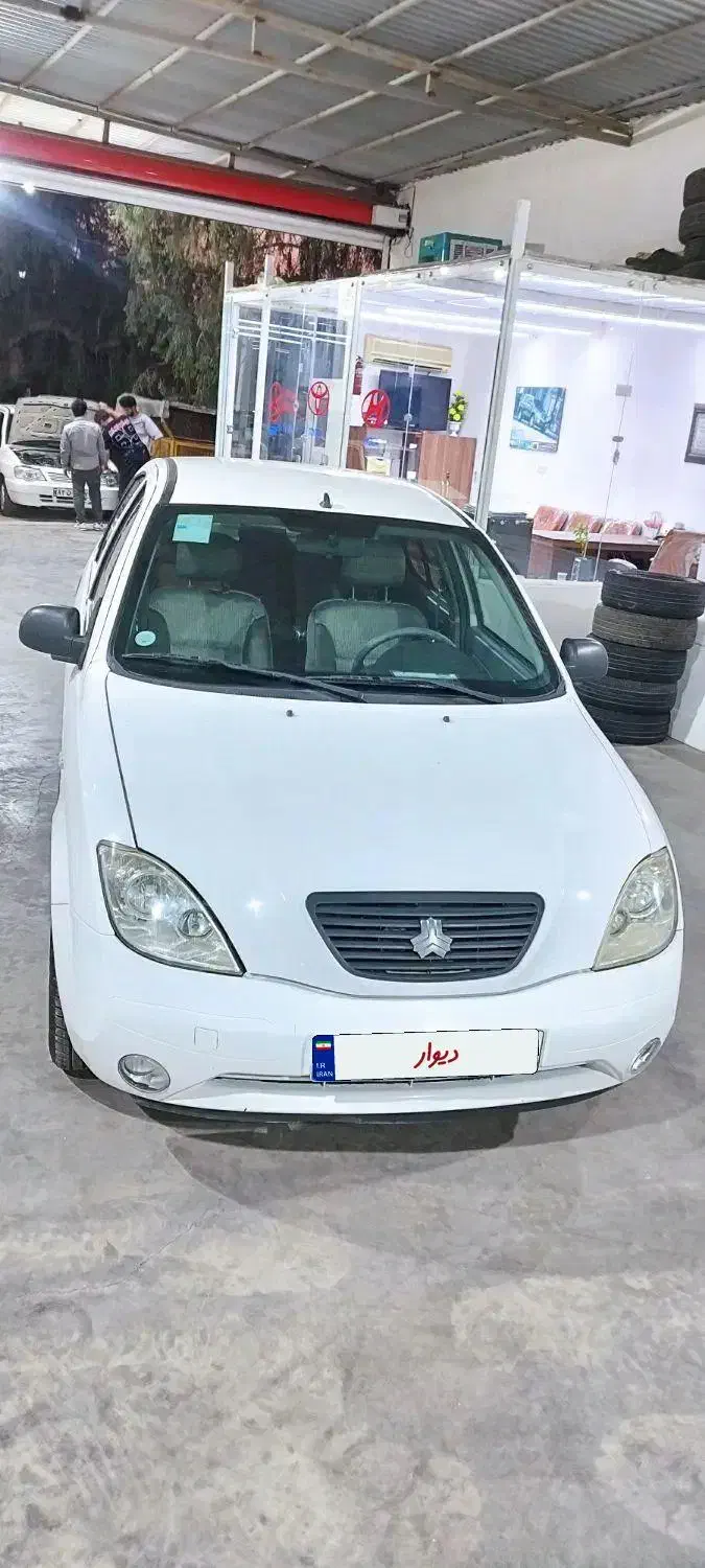 تیبا ۱ مدل۱۴۰۰برج۱۲|خودرو سواری و وانت|شوشتر, |دیوار