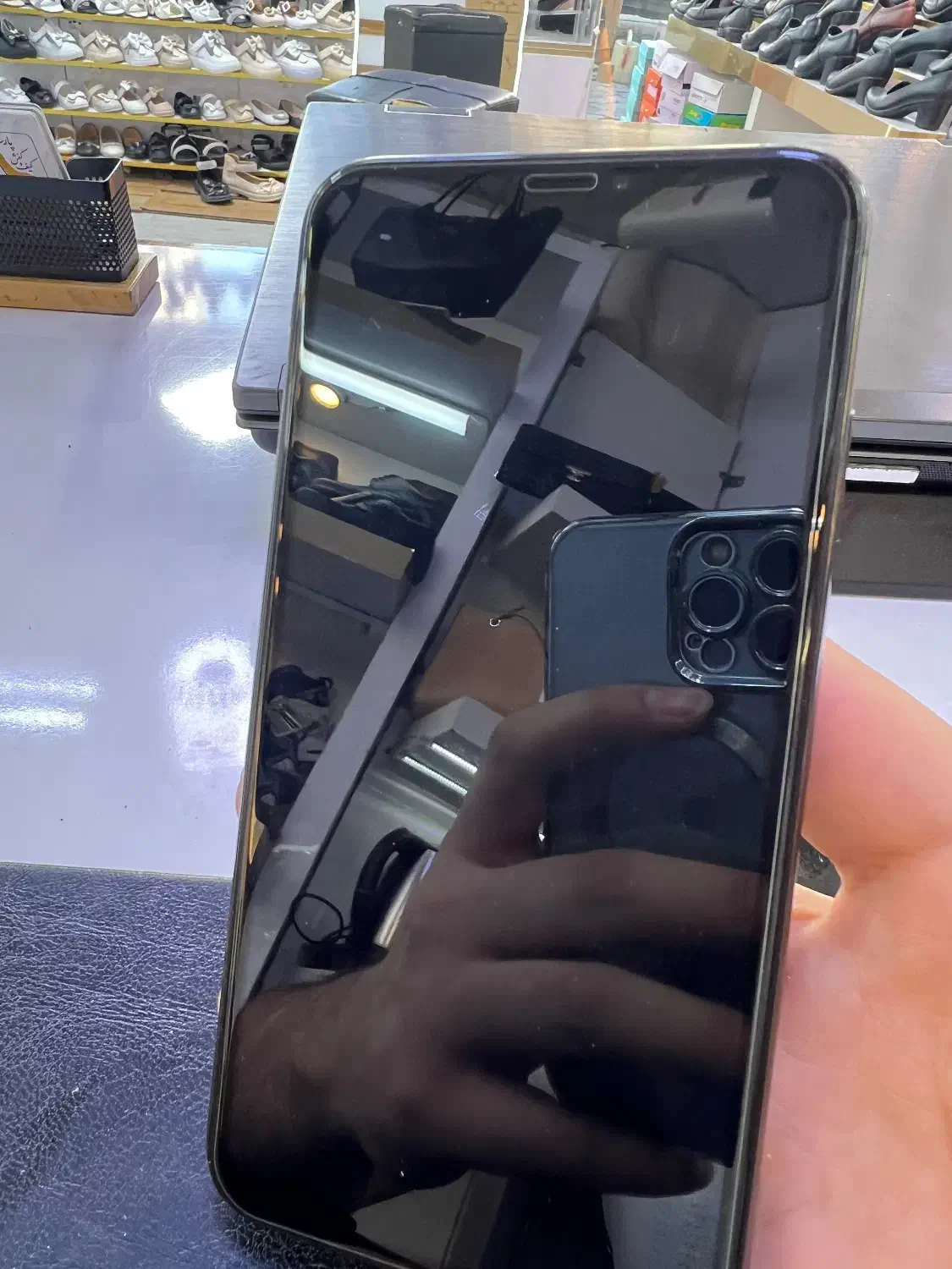 ایفون xs max 256|موبایل|میاندوآب, |دیوار