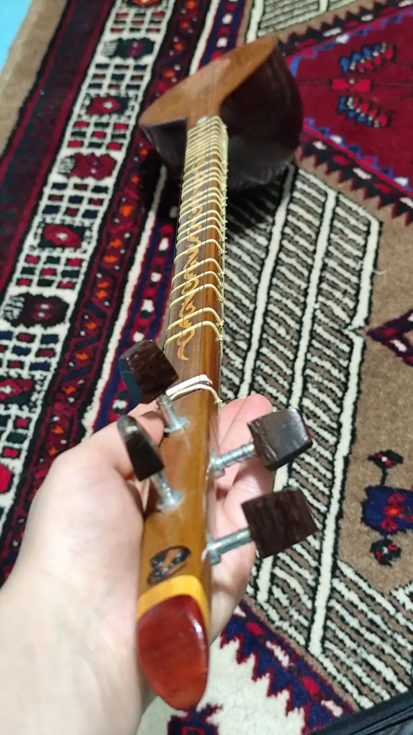 سه تار شیخ محسن|سازهای سنتی|کرج, شهرک بنفشه|دیوار