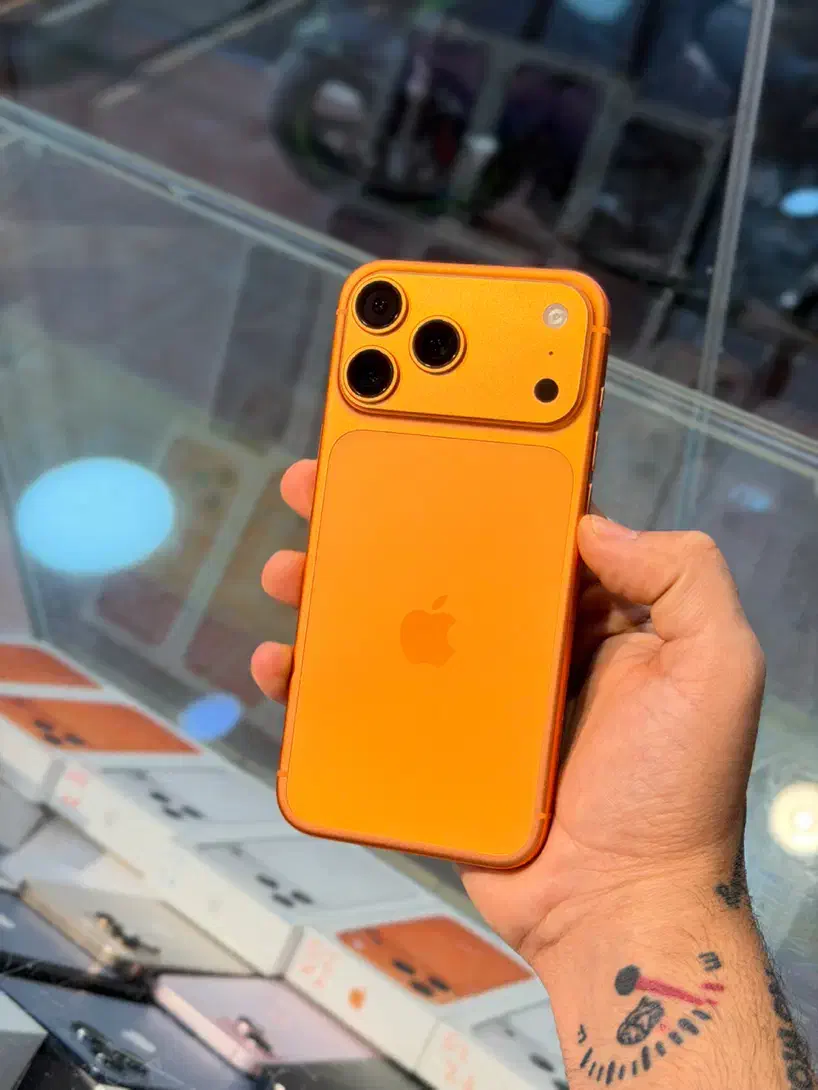 17promax|موبایل|قشم, |دیوار