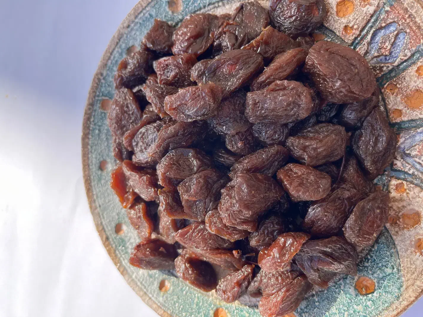 آلو خورشتی خانسار درجه یک|خوردنی و آشامیدنی|قم, کوه سفید|دیوار
