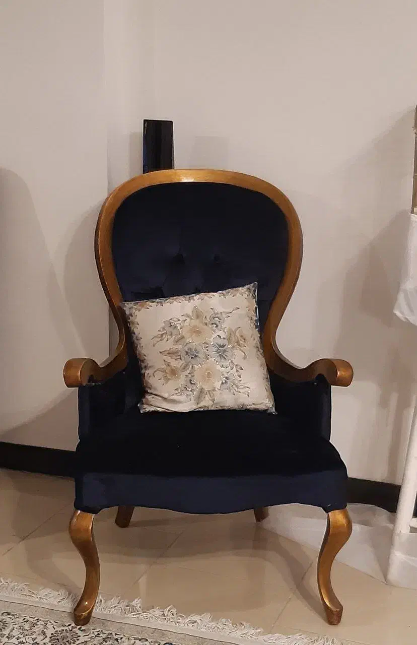 مبل و نهارخوری در حد نو مناسب جهیزیه|مبلمان خانگی و میز عسلی|پردیس, واصفجان|دیوار