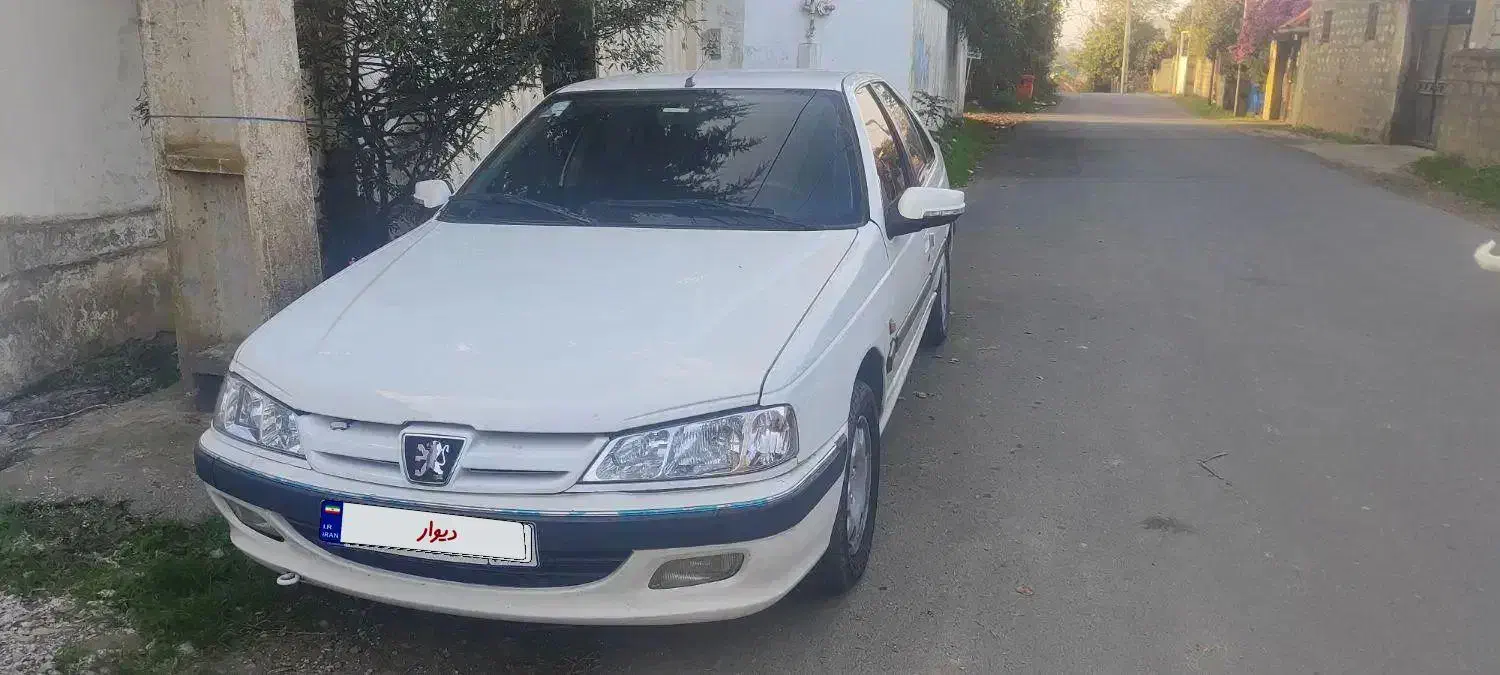 پارس اتوماتیک|خودرو سواری و وانت|تنکابن, |دیوار