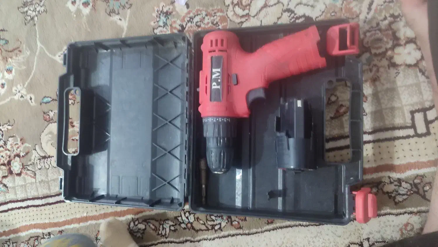 دریل شارژی|ماشینآلات صنعتی|سنندج, |دیوار