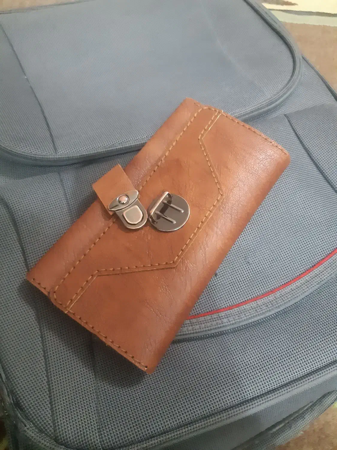 سلام کیف پول مردانه|کیف، کفش، کمربند|قم, منبع آب|دیوار