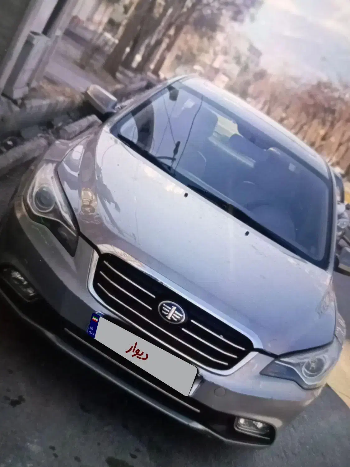 بسترن b f50 بدون رنگ|خودرو سواری و وانت|بروجرد, |دیوار