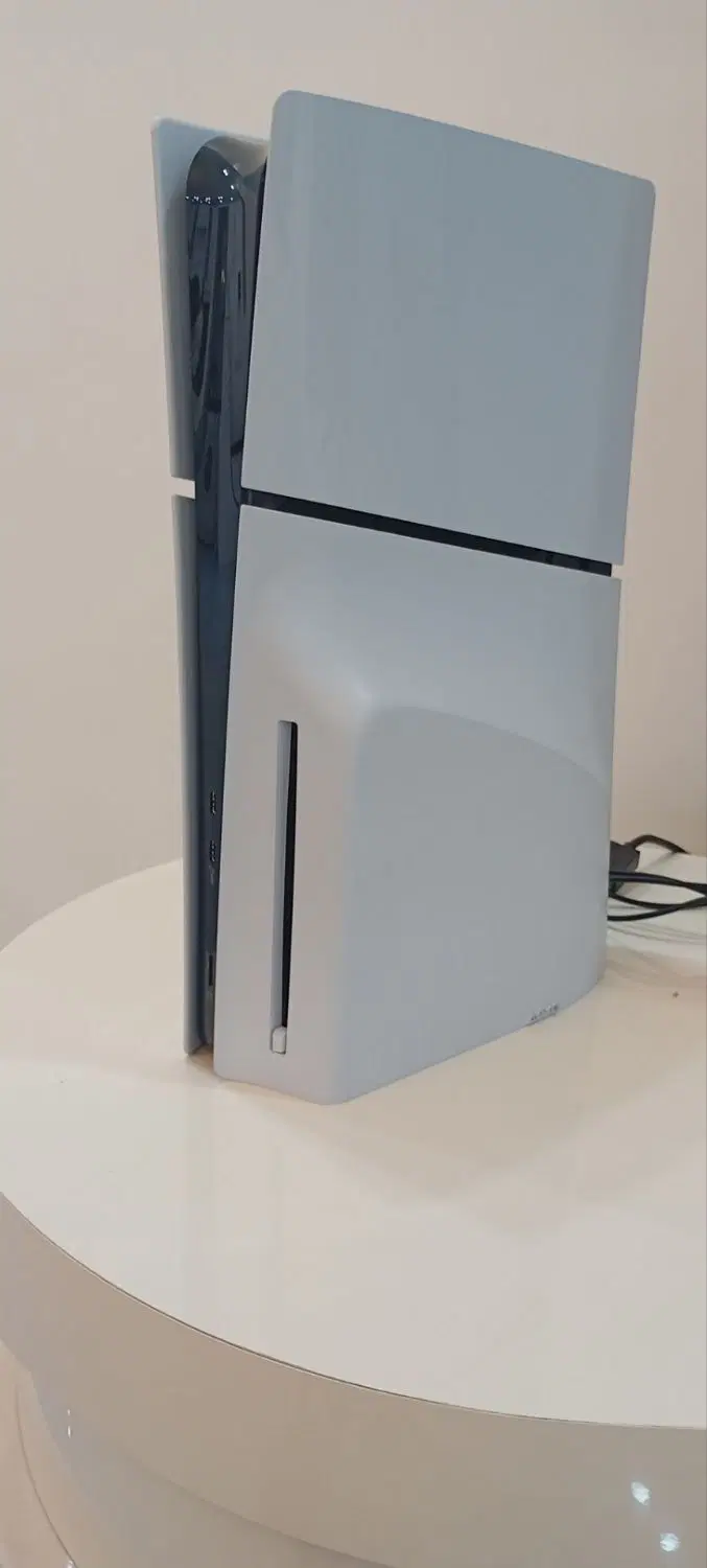 ps5 slim|کنسول، بازی ویدئویی و آنلاین|گنبد کاووس, |دیوار