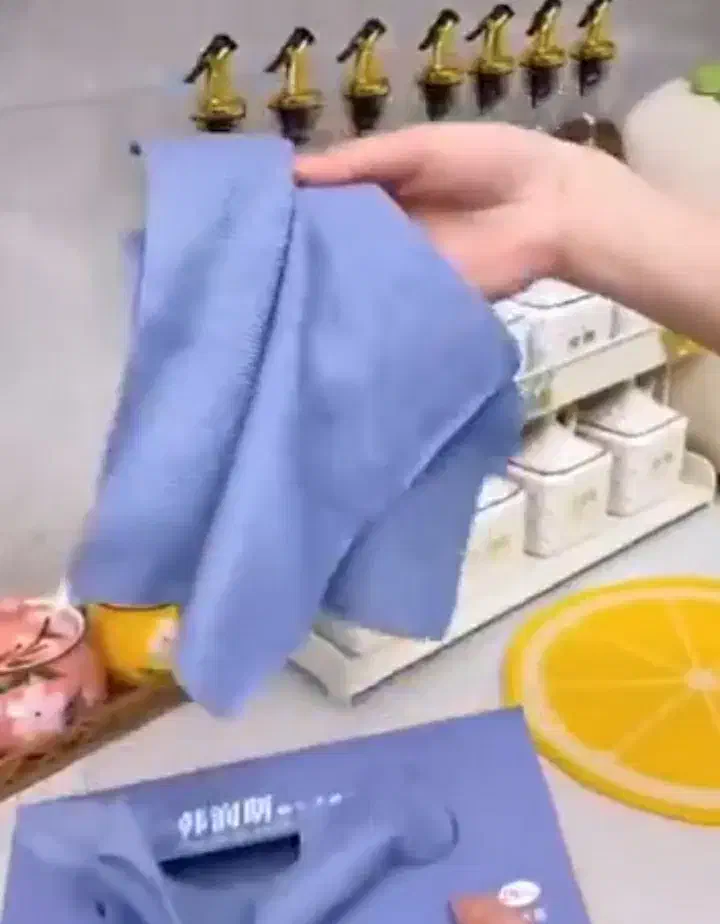 دستمال حوله ی جعبه ی|سفره، حوله، دستمال آشپزخانه|تهران, نصرت|دیوار