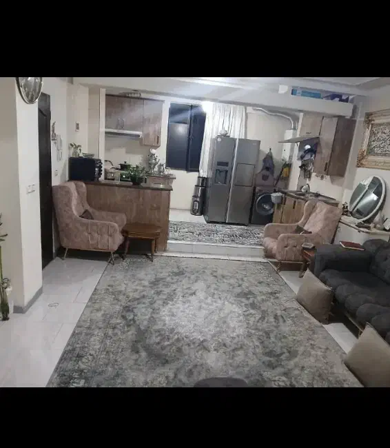 ۶۵مترتک خواب آسانسورفاز دو الهیه/موارد مشابه داریم|اجارهٔ آپارتمان|پاکدشت, پاکدشت (مامازند)|دیوار